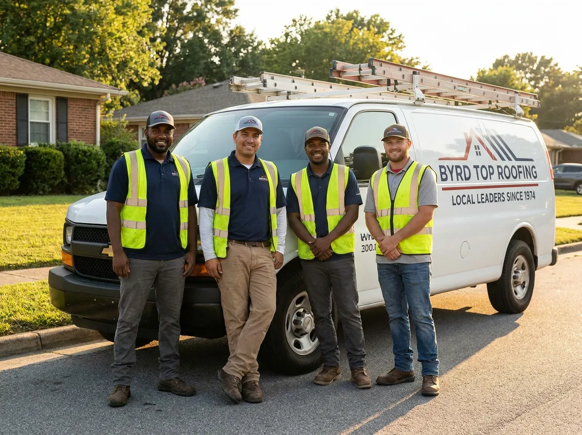 Roofing company in Canton, GA